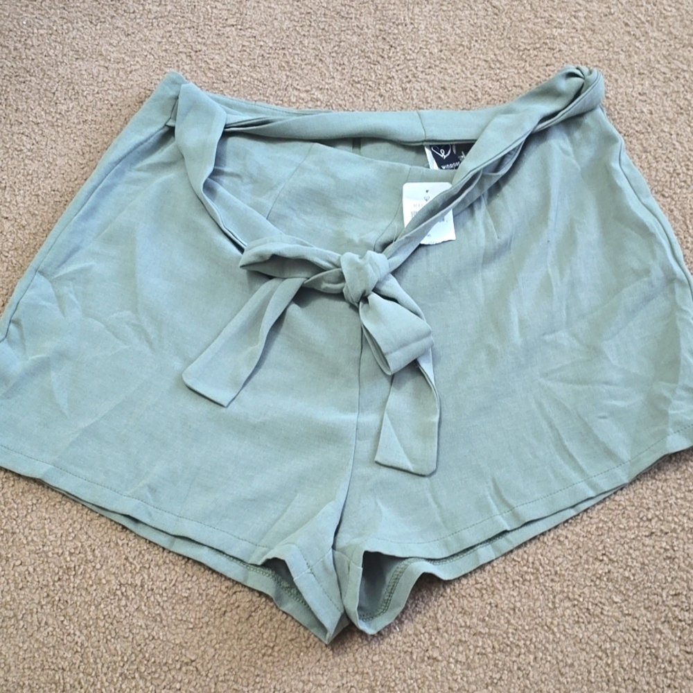 WORK SLACK SHORTS L